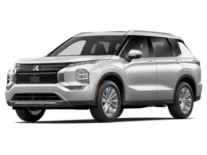 2025 Mitsubishi Outlander Spokane WA