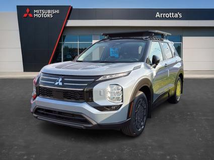 2025 Mitsubishi Outlander Spokane WA