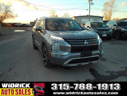 2022 Mitsubishi Outlander Watertown NY