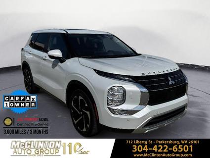 2024 Mitsubishi Outlander Parkersburg WV