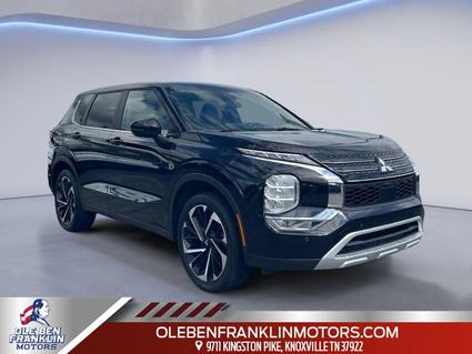 2024 Mitsubishi Outlander Oak Ridge TN