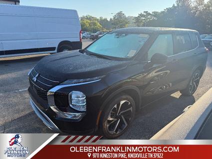 2024 Mitsubishi Outlander Oak Ridge TN