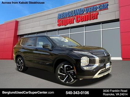 2024 Mitsubishi Outlander Roanoke VA