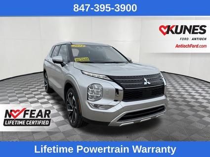 2024 Mitsubishi Outlander Antioch IL