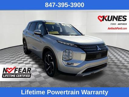 2024 Mitsubishi Outlander Antioch IL
