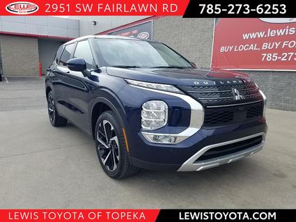 2024 Mitsubishi Outlander Topeka KS
