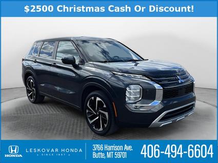 2024 Mitsubishi Outlander Butte MT