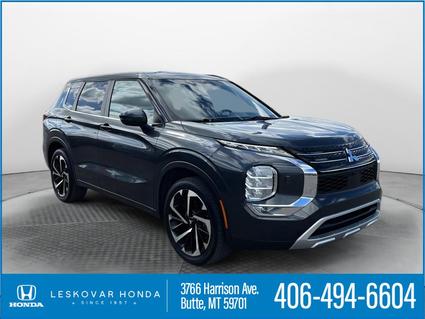 2024 Mitsubishi Outlander Butte MT