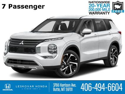 2024 Mitsubishi Outlander Butte MT