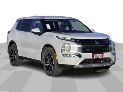 2024 Mitsubishi Outlander Billings MT