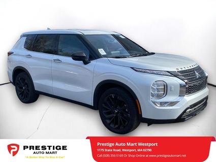 2024 Mitsubishi Outlander Westport MA