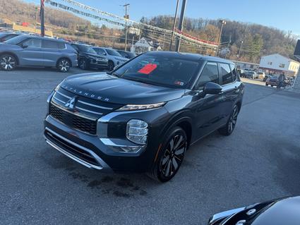 2025 Mitsubishi Outlander Princeton WV