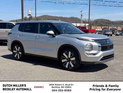 2025 Mitsubishi Outlander Beckley WV