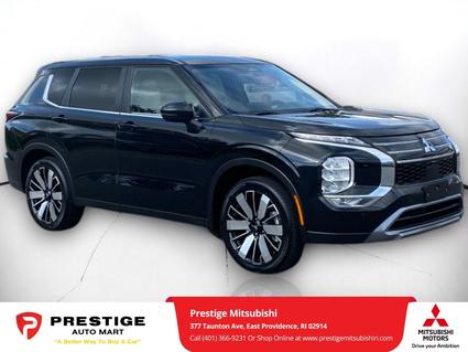 2025 Mitsubishi Outlander East Providence RI