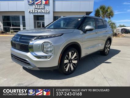 2025 Mitsubishi Outlander Broussard LA