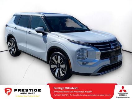 2025 Mitsubishi Outlander East Providence RI