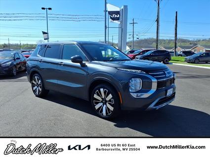 2025 Mitsubishi Outlander Barboursville WV