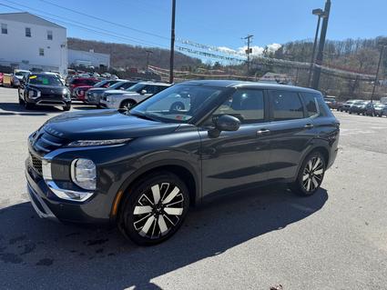 2025 Mitsubishi Outlander Princeton WV