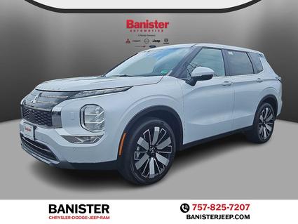 2025 Mitsubishi Outlander Hampton VA