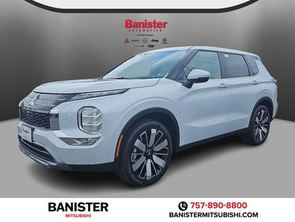 2025 Mitsubishi Outlander Hampton VA