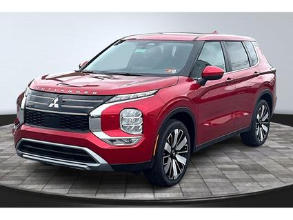 2025 Mitsubishi Outlander Princeton WV