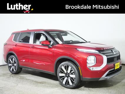 2025 Mitsubishi Outlander Minneapolis MN