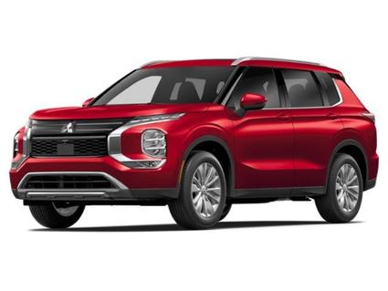 2025 Mitsubishi Outlander Minneapolis MN