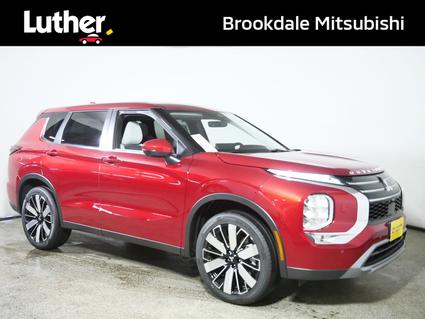 2025 Mitsubishi Outlander Minneapolis MN