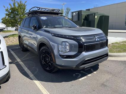 2025 Mitsubishi Outlander Fletcher NC