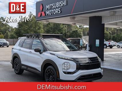 2025 Mitsubishi Outlander Wilmington NC