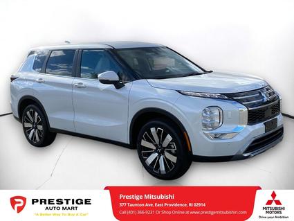 2025 Mitsubishi Outlander East Providence RI