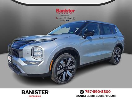 2025 Mitsubishi Outlander Hampton VA