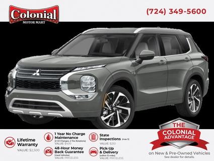2022 Mitsubishi Outlander Indiana PA