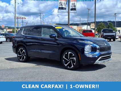2023 Mitsubishi Outlander Beckley WV