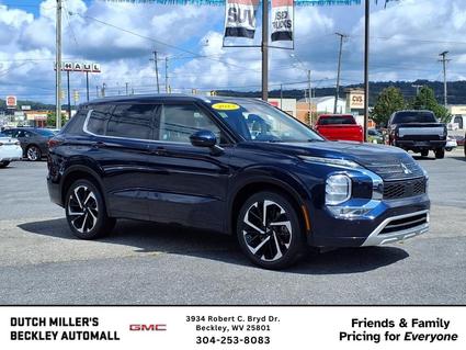 2023 Mitsubishi Outlander Beckley WV