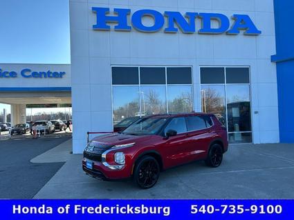 2023 Mitsubishi Outlander Fredericksburg VA