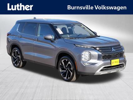 2024 Mitsubishi Outlander Burnsville MN