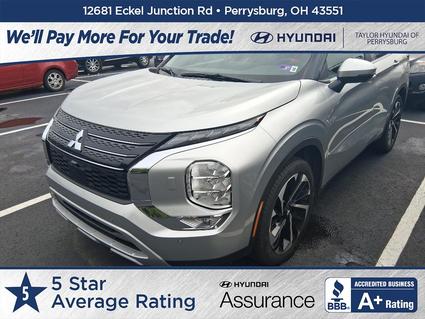 2024 Mitsubishi Outlander Perrysburg OH