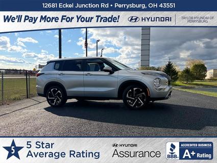2024 Mitsubishi Outlander Perrysburg OH