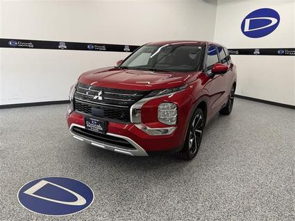 2024 Mitsubishi Outlander Bismarck ND