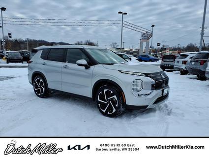 2024 Mitsubishi Outlander Barboursville WV