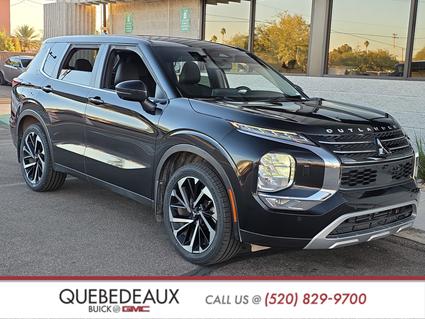 2024 Mitsubishi Outlander Tucson AZ