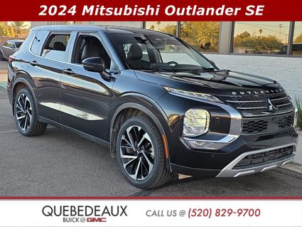 2024 Mitsubishi Outlander Tucson AZ