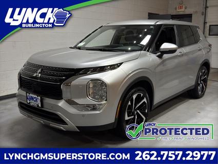 2024 Mitsubishi Outlander Burlington WI
