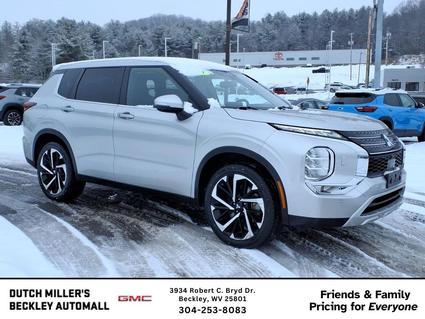 2024 Mitsubishi Outlander Beckley WV
