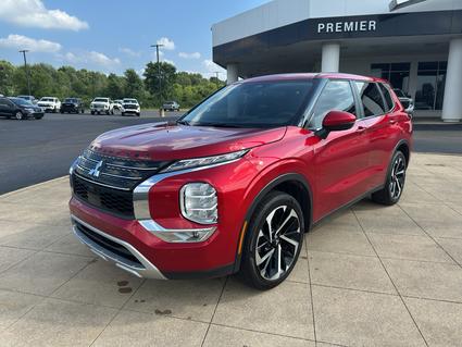 2024 Mitsubishi Outlander Rittman OH