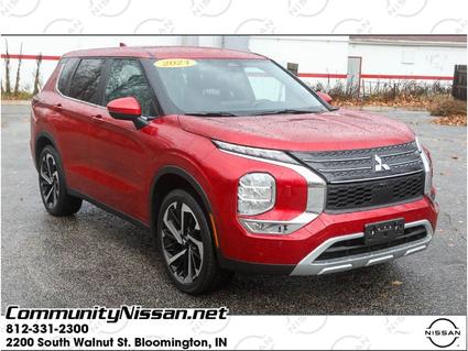 2024 Mitsubishi Outlander Bloomington IN