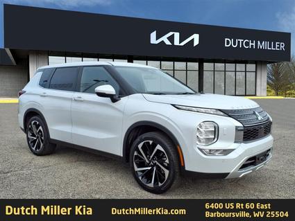 2024 Mitsubishi Outlander Barboursville WV