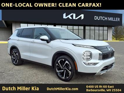 2024 Mitsubishi Outlander Barboursville WV