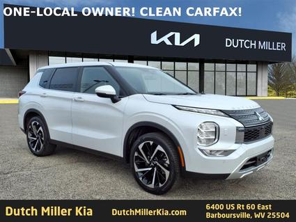 2024 Mitsubishi Outlander Barboursville WV